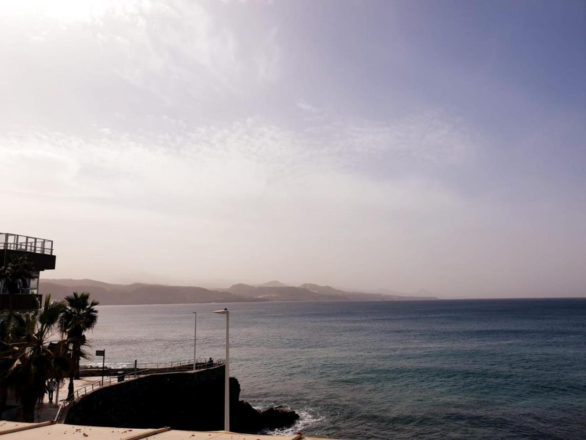 Balcony To The Sea Balcon Al Mar Las Canteras Las Palmas de Gran Canaria Luaran gambar